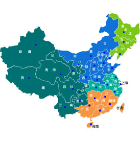 昌吉变压器厂营销网络