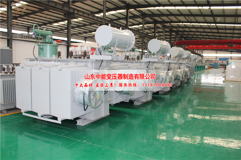 昌吉8000kva变压器