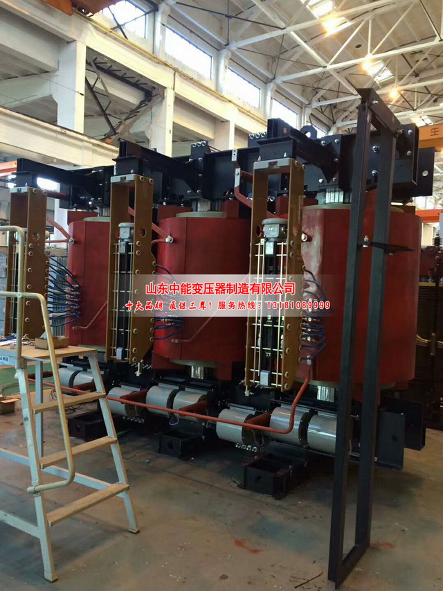 昌吉315KVA干式变压器