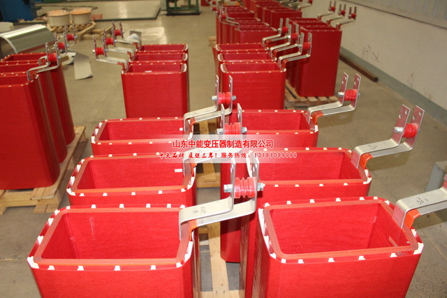 昌吉SCB10-800KVA/10KV/0.4KV干式变压器