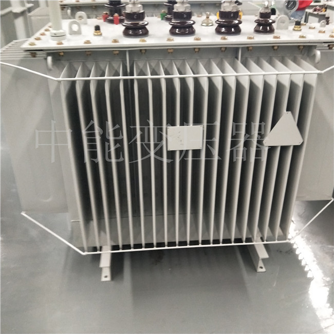 昌吉S20-800KVA变压器