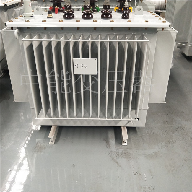 昌吉S20-1250KVA/10KV变压器