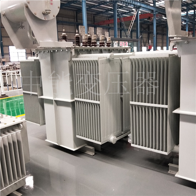 昌吉S13-800KVA/6KV/0.4KV变压器
