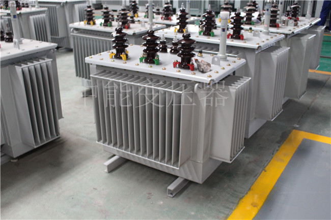 昌吉S22-250KVA/10KV变压器