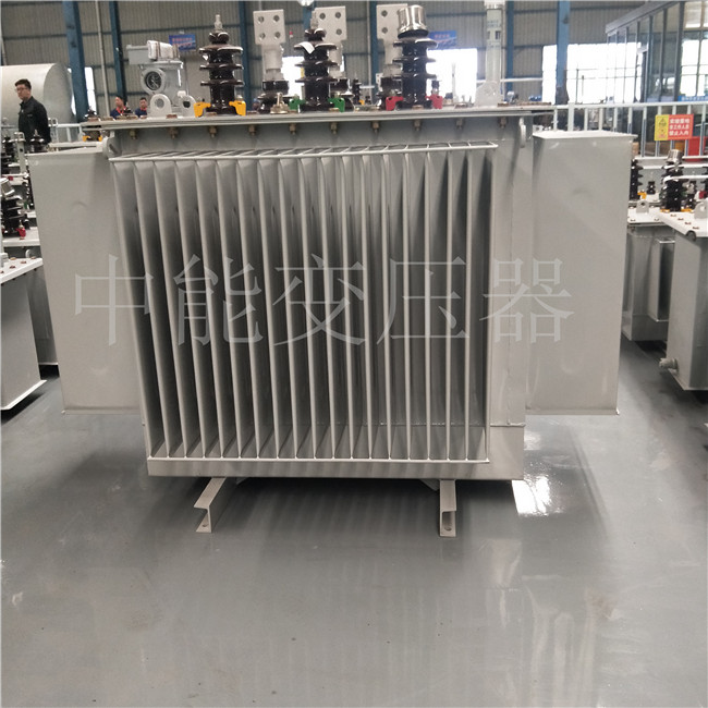 昌吉S22-500KVA/6KV变压器