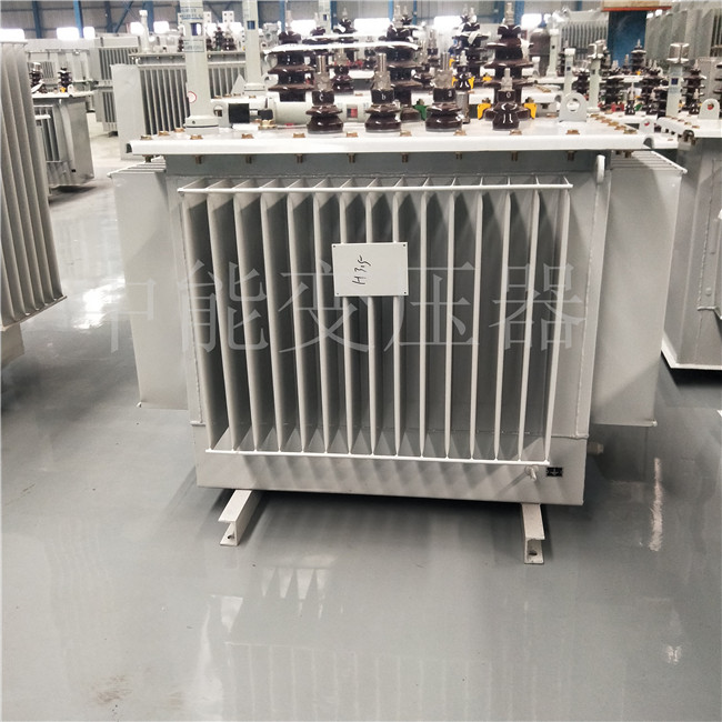 昌吉S11-500kVA/33kV变压器 出口型